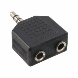 GR-KABEL AUDIOY-ADAPTOR 3.5MM PA-205 Office Stationery & Supplies Limassol Cyprus Office Supplies in Cyprus: Best Selection Online Stationery Supplies. Order Online Today For Fast Delivery. New Business Accounts Welcome