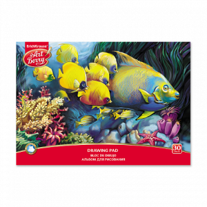 ERICHKRAUSE ARTBERRY DRAWING PAD UNDERSEA WORLD A4 30 SHEETS 46910 Office Stationery & Supplies Limassol Cyprus Office Supplies in Cyprus: Best Selection Online Stationery Supplies. Order Online Today For Fast Delivery. New Business Accounts Welcome