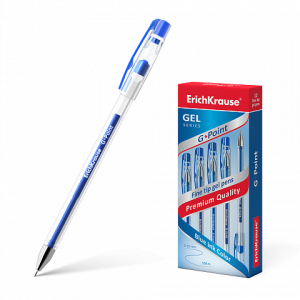 ERICHKRAUSE GEL INK PEN G-POINT BLUE 17627 Office Stationery & Supplies Limassol Cyprus Office Supplies in Cyprus: Best Selection Online Stationery Supplies. Order Online Today For Fast Delivery. New Business Accounts Welcome