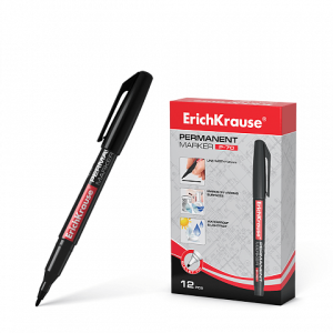 ERICHKRAUSE PERMANENT MARKER P-70 BLACK 37073 Office Stationery & Supplies Limassol Cyprus Office Supplies in Cyprus: Best Selection Online Stationery Supplies. Order Online Today For Fast Delivery. New Business Accounts Welcome