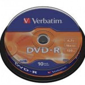 VERBATIM CD-R PRINTABLE SPINDLE SP-50  43745 Office Stationery & Supplies Limassol Cyprus Office Supplies in Cyprus: Best Selection Online Stationery Supplies. Order Online Today For Fast Delivery. New Business Accounts Welcome