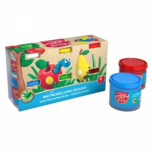 ERICHKRAUSE ARTBERRY SOFT MODELLING CLAY+ TOOLS WITH ALOE VERA 6 COLORS BY 120gr 41780 Office Stationery & Supplies Limassol Cyprus Office Supplies in Cyprus: Best Selection Online Stationery Supplies. Order Online Today For Fast Delivery. New Business Accounts Welcome