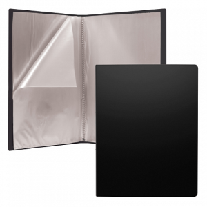 ERICHKRAUSE DISPLAY BOOK + SPINE POCKET CLASSIC 10 POCKETS A4 BLACK 46001 Office Stationery & Supplies Limassol Cyprus Office Supplies in Cyprus: Best Selection Online Stationery Supplies. Order Online Today For Fast Delivery. New Business Accounts Welcome