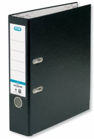 ELBA BOX FILE PVC F/SC BLACK 10997 Office Stationery & Supplies Limassol Cyprus Office Supplies in Cyprus: Best Selection Online Stationery Supplies. Order Online Today For Fast Delivery. New Business Accounts Welcome