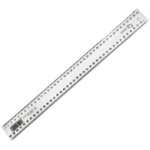 RULER PLASTIC 40CM “DASOS” Office Stationery & Supplies Limassol Cyprus Office Supplies in Cyprus: Best Selection Online Stationery Supplies. Order Online Today For Fast Delivery. New Business Accounts Welcome