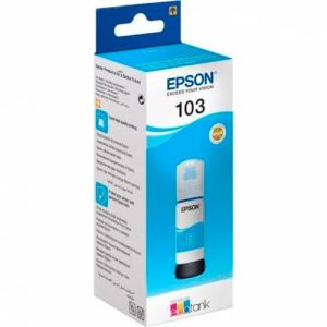 EPSON INK CARTRIDGE T03A240  603 XL CYAN Office Stationery & Supplies Limassol Cyprus Office Supplies in Cyprus: Best Selection Online Stationery Supplies. Order Online Today For Fast Delivery. New Business Accounts Welcome