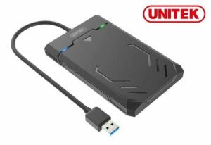 UNITEK Y-3036 USB 3.1 TO SATA6G 2.5″ HDD/SSD ENCLOS Office Stationery & Supplies Limassol Cyprus Office Supplies in Cyprus: Best Selection Online Stationery Supplies. Order Online Today For Fast Delivery. New Business Accounts Welcome