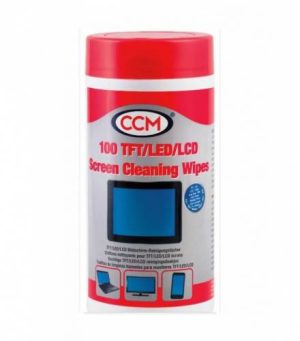 CCM PC MONITOR NUMPKINS(100 WIPES)  CM44121 Office Stationery & Supplies Limassol Cyprus Office Supplies in Cyprus: Best Selection Online Stationery Supplies. Order Online Today For Fast Delivery. New Business Accounts Welcome