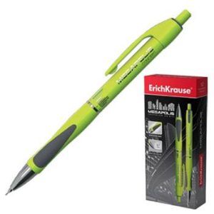 ERICHKRAUSE BALLPOINT PEN R-301 AMBER STICK BLUE 31058 Office Stationery & Supplies Limassol Cyprus Office Supplies in Cyprus: Best Selection Online Stationery Supplies. Order Online Today For Fast Delivery. New Business Accounts Welcome