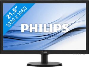 PHILIPS MONITOR LED  21.5″ 223V5LHSB2/00 Office Stationery & Supplies Limassol Cyprus Office Supplies in Cyprus: Best Selection Online Stationery Supplies. Order Online Today For Fast Delivery. New Business Accounts Welcome