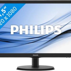 PHILIPS MONITOR 22″ LED  221V8A/00 Office Stationery & Supplies Limassol Cyprus Office Supplies in Cyprus: Best Selection Online Stationery Supplies. Order Online Today For Fast Delivery. New Business Accounts Welcome