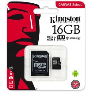 KINGSTON MicroSDHC Canvas Select Plus 32GB Memory Card + Adapter SDCS2/32GB Office Stationery & Supplies Limassol Cyprus Office Supplies in Cyprus: Best Selection Online Stationery Supplies. Order Online Today For Fast Delivery. New Business Accounts Welcome