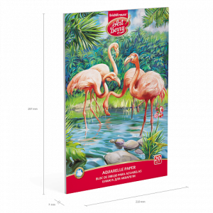 ERICHKRAUSE ARTBERRY DRAWING PAD UNDERSEA WORLD A4 30 SHEETS 46910 Office Stationery & Supplies Limassol Cyprus Office Supplies in Cyprus: Best Selection Online Stationery Supplies. Order Online Today For Fast Delivery. New Business Accounts Welcome