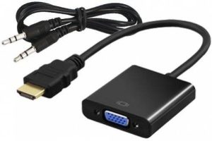 SAVIO ADAPTER HDMI TO VGA W/AUDIO Office Stationery & Supplies Limassol Cyprus Office Supplies in Cyprus: Best Selection Online Stationery Supplies. Order Online Today For Fast Delivery. New Business Accounts Welcome