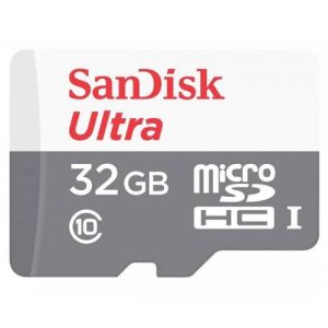 SANDISK Ultra Android microSDHC 32GB 80MB/s Class 10 Office Stationery & Supplies Limassol Cyprus Office Supplies in Cyprus: Best Selection Online Stationery Supplies. Order Online Today For Fast Delivery. New Business Accounts Welcome