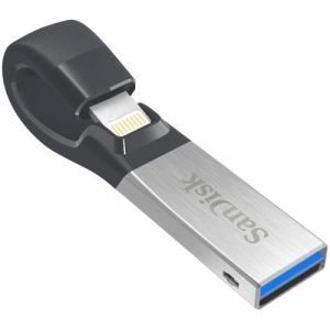 SANDISK  iXpand Flash Drive 64GB – USB for iPhone Office Stationery & Supplies Limassol Cyprus Office Supplies in Cyprus: Best Selection Online Stationery Supplies. Order Online Today For Fast Delivery. New Business Accounts Welcome