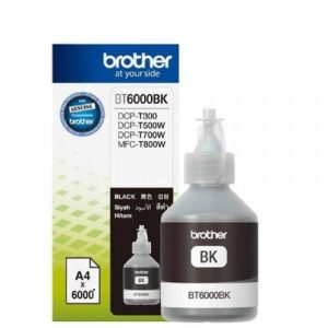 BROTHER Ink Cartridge BT6000B Black DCP-T300/500W Office Stationery & Supplies Limassol Cyprus Office Supplies in Cyprus: Best Selection Online Stationery Supplies. Order Online Today For Fast Delivery. New Business Accounts Welcome