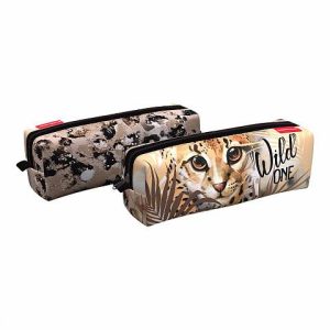 ERICHKRAUSE PENCIL CASE QUADRA 210X70 WILD CAT N.48484 Office Stationery & Supplies Limassol Cyprus Office Supplies in Cyprus: Best Selection Online Stationery Supplies. Order Online Today For Fast Delivery. New Business Accounts Welcome