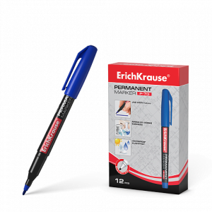 ERICHKRAUSE PERMANET MARKER P-70 BLUE 37074 Office Stationery & Supplies Limassol Cyprus Office Supplies in Cyprus: Best Selection Online Stationery Supplies. Order Online Today For Fast Delivery. New Business Accounts Welcome