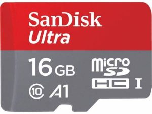 SANDISK Ultra Android microSDHC 16GB+SD Adapter+Memory Zone App98MB/s A1 Class10 Office Stationery & Supplies Limassol Cyprus Office Supplies in Cyprus: Best Selection Online Stationery Supplies. Order Online Today For Fast Delivery. New Business Accounts Welcome