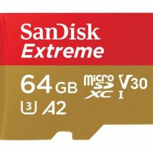 SANDISK Extreme microSDXC 128GB + SD Adapter + Rescue Pro Deluxe 160MB/s A2 C10 Office Stationery & Supplies Limassol Cyprus Office Supplies in Cyprus: Best Selection Online Stationery Supplies. Order Online Today For Fast Delivery. New Business Accounts Welcome