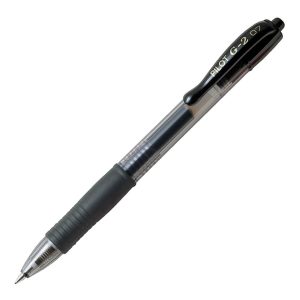 PILOT PEN G2 07 GEL  BLK BL-G2-7-B Office Stationery & Supplies Limassol Cyprus Office Supplies in Cyprus: Best Selection Online Stationery Supplies. Order Online Today For Fast Delivery. New Business Accounts Welcome