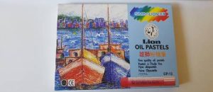 LION OIL PASTELS 12 COL. OP12/S Office Stationery & Supplies Limassol Cyprus Office Supplies in Cyprus: Best Selection Online Stationery Supplies. Order Online Today For Fast Delivery. New Business Accounts Welcome