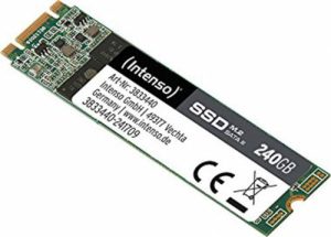 INTENSO SSD 240GB m.2 SATA III HIGH PERFORMANCE Office Stationery & Supplies Limassol Cyprus Office Supplies in Cyprus: Best Selection Online Stationery Supplies. Order Online Today For Fast Delivery. New Business Accounts Welcome