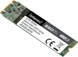 INTENSO SSD 480GB m.2 SATA III HIGH PERFORMANCE Office Stationery & Supplies Limassol Cyprus Office Supplies in Cyprus: Best Selection Online Stationery Supplies. Order Online Today For Fast Delivery. New Business Accounts Welcome