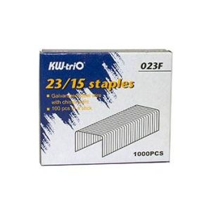 KW-TRIO STAPLES 23/15 023F Office Stationery & Supplies Limassol Cyprus Office Supplies in Cyprus: Best Selection Online Stationery Supplies. Order Online Today For Fast Delivery. New Business Accounts Welcome