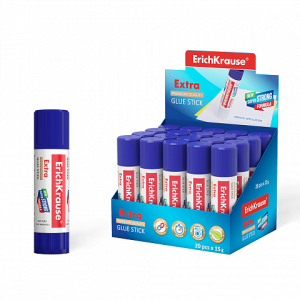 ERICHKRAUSE GLUE STICK EXTRA 15gr 4443 Office Stationery & Supplies Limassol Cyprus Office Supplies in Cyprus: Best Selection Online Stationery Supplies. Order Online Today For Fast Delivery. New Business Accounts Welcome