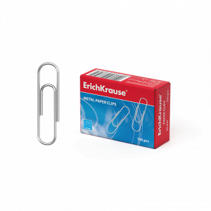 ERICHKRAUSE PAPER CLIPS  33mm 7856 Office Stationery & Supplies Limassol Cyprus Office Supplies in Cyprus: Best Selection Online Stationery Supplies. Order Online Today For Fast Delivery. New Business Accounts Welcome