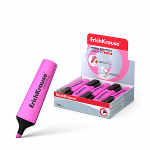 ERICHKRAUSE HIGHLIGHTER  VISIOLINE V-12 PINK 32498 Office Stationery & Supplies Limassol Cyprus Office Supplies in Cyprus: Best Selection Online Stationery Supplies. Order Online Today For Fast Delivery. New Business Accounts Welcome