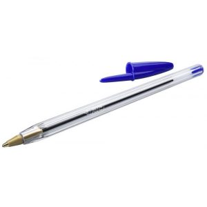BIC PENS CRYSTAL  BLUE Office Stationery & Supplies Limassol Cyprus Office Supplies in Cyprus: Best Selection Online Stationery Supplies. Order Online Today For Fast Delivery. New Business Accounts Welcome