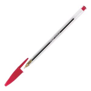 BIC PENS CRYSTAL  RED Office Stationery & Supplies Limassol Cyprus Office Supplies in Cyprus: Best Selection Online Stationery Supplies. Order Online Today For Fast Delivery. New Business Accounts Welcome