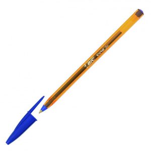 BIC CRISTAL ORIGINAL MEDIUM 1.0MM BLUE PEN Office Stationery & Supplies Limassol Cyprus Office Supplies in Cyprus: Best Selection Online Stationery Supplies. Order Online Today For Fast Delivery. New Business Accounts Welcome