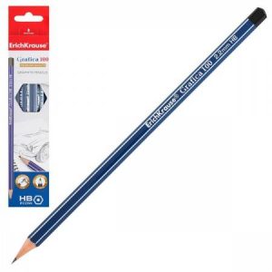 ERICHKRAUSE GRAPHITE HEXAGONAL PENCIL JET BLACK 100 HB (EACH) 45604/45478 Office Stationery & Supplies Limassol Cyprus Office Supplies in Cyprus: Best Selection Online Stationery Supplies. Order Online Today For Fast Delivery. New Business Accounts Welcome