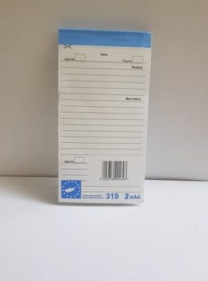 NCR DELTIO ESTIATORIOU 2-PLY NO.319 Office Stationery & Supplies Limassol Cyprus Office Supplies in Cyprus: Best Selection Online Stationery Supplies. Order Online Today For Fast Delivery. New Business Accounts Welcome