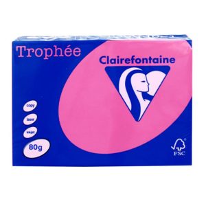 TROPHEE P.PAPER A4 80GR PINK INTENSIVE 1771 Office Stationery & Supplies Limassol Cyprus Office Supplies in Cyprus: Best Selection Online Stationery Supplies. Order Online Today For Fast Delivery. New Business Accounts Welcome