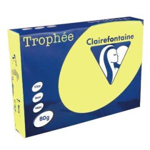 TROPHEE P.PAPER A4 80GR DAFFODIL 1778 Office Stationery & Supplies Limassol Cyprus Office Supplies in Cyprus: Best Selection Online Stationery Supplies. Order Online Today For Fast Delivery. New Business Accounts Welcome