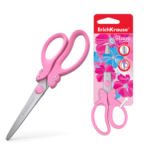 ERICHKRAUSE SCISSOR GLANCE 15cm 37434 Office Stationery & Supplies Limassol Cyprus Office Supplies in Cyprus: Best Selection Online Stationery Supplies. Order Online Today For Fast Delivery. New Business Accounts Welcome