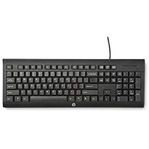 HP KEYBOARD WIRED K1500 BLACK Office Stationery & Supplies Limassol Cyprus Office Supplies in Cyprus: Best Selection Online Stationery Supplies. Order Online Today For Fast Delivery. New Business Accounts Welcome