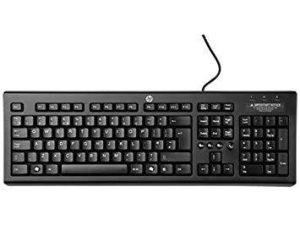 HP KEYBOARD WIRED CLASSIC BLACK Office Stationery & Supplies Limassol Cyprus Office Supplies in Cyprus: Best Selection Online Stationery Supplies. Order Online Today For Fast Delivery. New Business Accounts Welcome