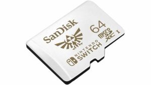 SanDisk 64GB microSDXC UHS-I Memory Card for Nintendo Switch Office Stationery & Supplies Limassol Cyprus Office Supplies in Cyprus: Best Selection Online Stationery Supplies. Order Online Today For Fast Delivery. New Business Accounts Welcome