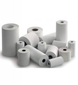 THERMAL PAPER ROLL 57MM X 52MM 48GR 28M (EUROPEAN) Office Stationery & Supplies Limassol Cyprus Office Supplies in Cyprus: Best Selection Online Stationery Supplies. Order Online Today For Fast Delivery. New Business Accounts Welcome