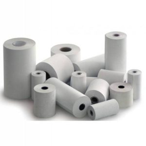 THERMAL PAPER ROLL 57MM X 52MM 48GR 28M (EUROPEAN) Office Stationery & Supplies Limassol Cyprus Office Supplies in Cyprus: Best Selection Online Stationery Supplies. Order Online Today For Fast Delivery. New Business Accounts Welcome