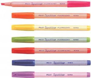 PILOT SPOTLITER MARKER YELLOW SW-SLF-Y Office Stationery & Supplies Limassol Cyprus Office Supplies in Cyprus: Best Selection Online Stationery Supplies. Order Online Today For Fast Delivery. New Business Accounts Welcome