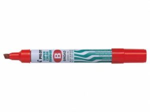 PILOT MARKER B RED SCA-B-R RED Office Stationery & Supplies Limassol Cyprus Office Supplies in Cyprus: Best Selection Online Stationery Supplies. Order Online Today For Fast Delivery. New Business Accounts Welcome