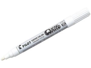 PILOT PAINT MARKER SC-W-M  WHITE Office Stationery & Supplies Limassol Cyprus Office Supplies in Cyprus: Best Selection Online Stationery Supplies. Order Online Today For Fast Delivery. New Business Accounts Welcome