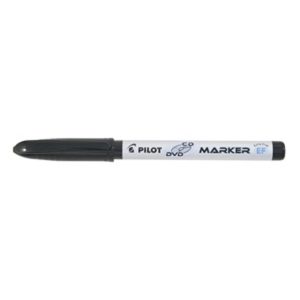 PILOT MARKER  FOR CD  BLACK SCA-EFCD-B Office Stationery & Supplies Limassol Cyprus Office Supplies in Cyprus: Best Selection Online Stationery Supplies. Order Online Today For Fast Delivery. New Business Accounts Welcome